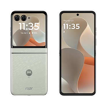 motorola　motorola razr 60 ドコモ/au対応/eSIM対応 SIMフリースマートフォン motorola・モトローラ