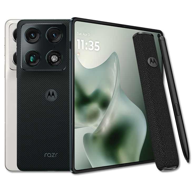 motorola　motorola razr fold ドコモ/au対応 eSIM対応 SIMフリースマートフォン motorola・モトローラ