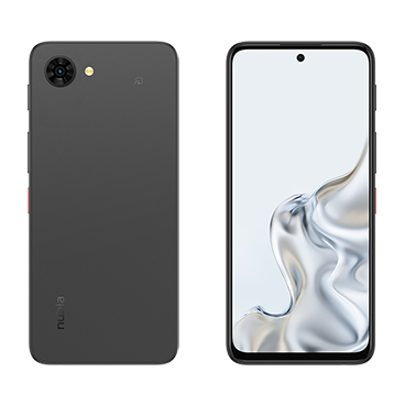 ZTE　nubia S2 Lite　ドコモ/au対応/eSIM対応　SIMフリースマートフォン　ZTE・ゼットティーイー
