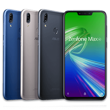 ASUS　ZenFone Max (M2) ドコモ/au対応 SIMフリースマートフォン ASUS・エイスース