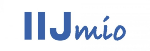 iijmio logo