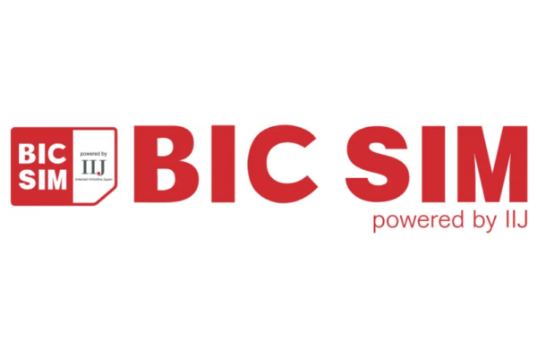 BIC SIMロゴ