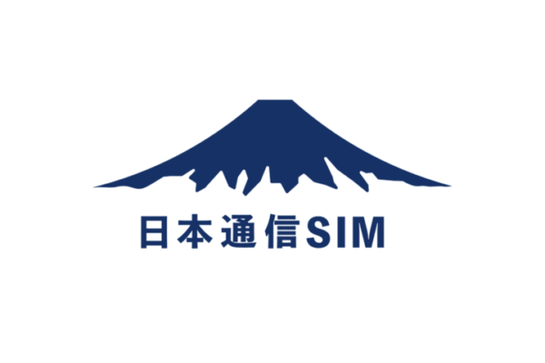日本通信SIMロゴ